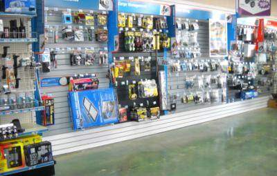 Moving Supplies at U-Haul