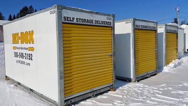 Mi-Box Mobile Storage & Moving