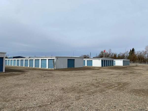 Make Space Storage - Innisfail North