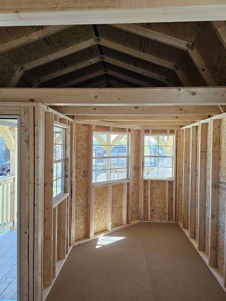 Storage Nuts - Childersburg