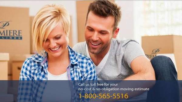 Premiere Van Lines Moving Company Moncton