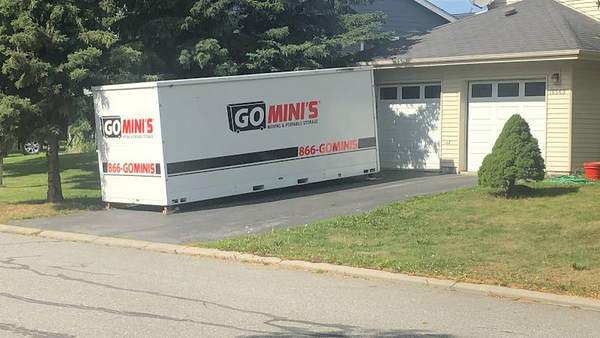 Go Mini's of Anchorage