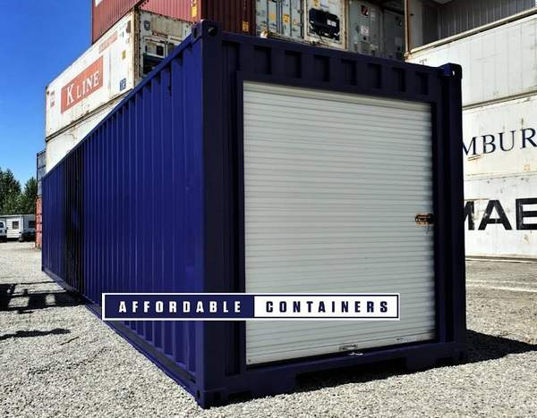 Affordable Storage Containers