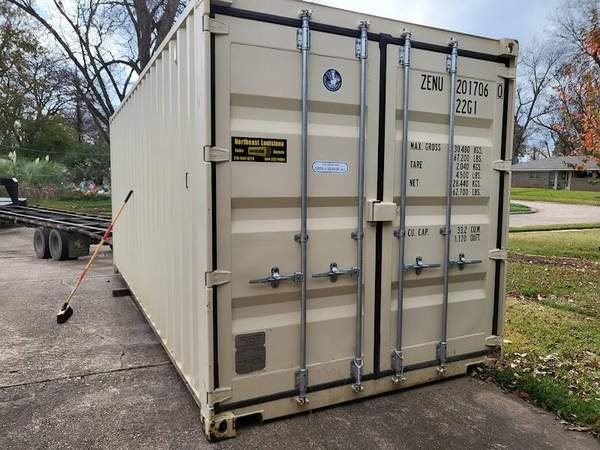 Northeast Louisiana Containers LLC