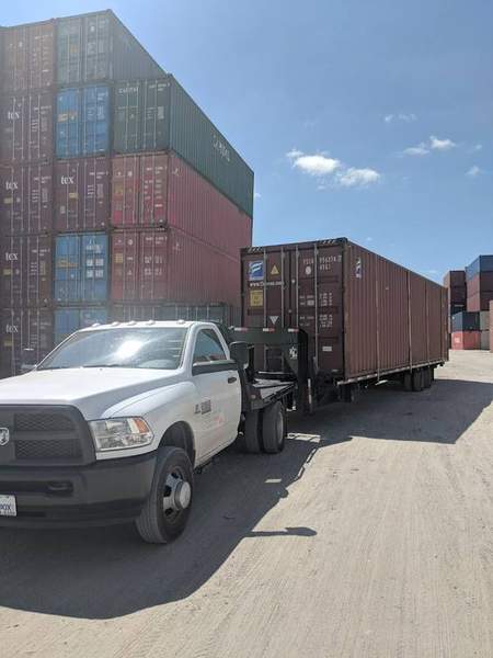 Shipping Container and Storage Container Sales and Rentals | AB Containers
