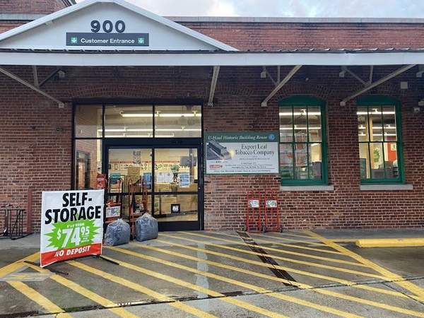 U-Haul Moving & Storage of Lombardy at VCU