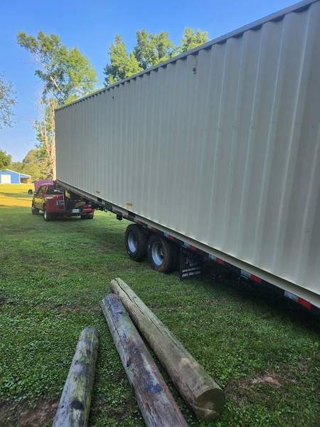 North Alabama Containers