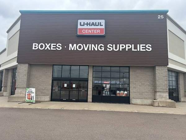 U-Haul Moving & Storage of Trinity