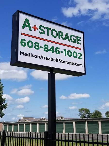 A+ Storage - DeForest