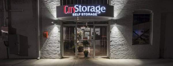 City Storage River Street
