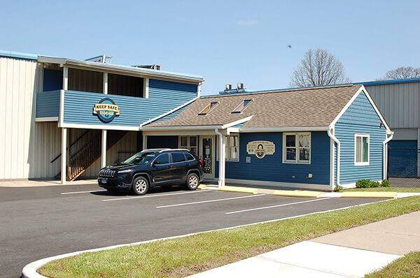 Keep Safe Storage - West Haven