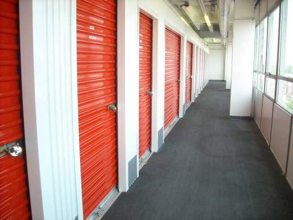 Self-Storage at U-Haul