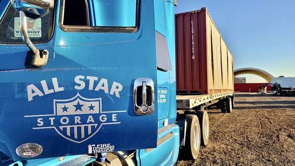 All Star Storage & Container Sales, LLC