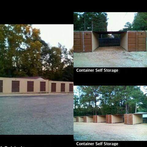 Container Self Storage
