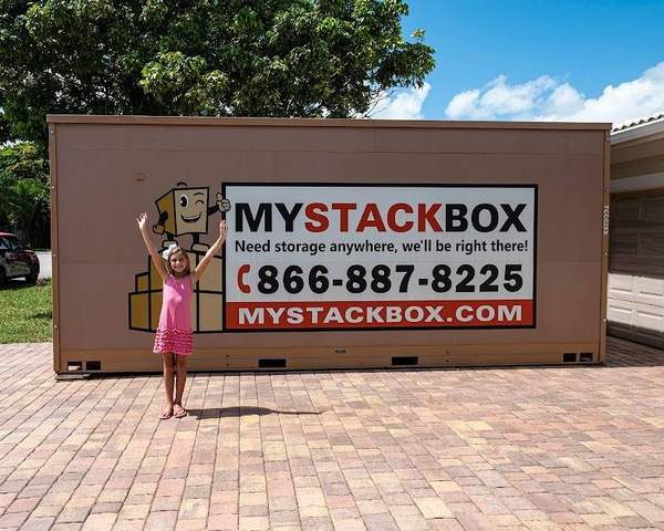 My Stack Box Storage