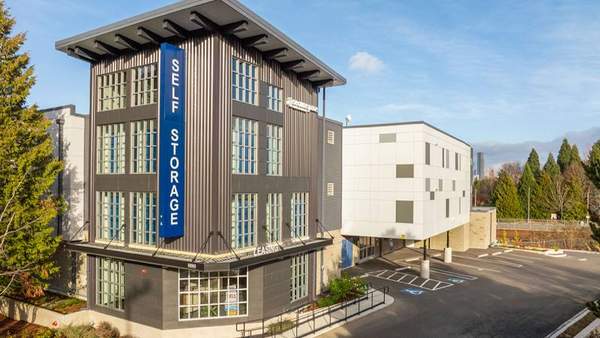 SecureSpace Self Storage West Seattle