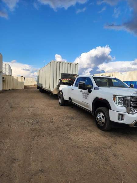 Allied Storage Containers