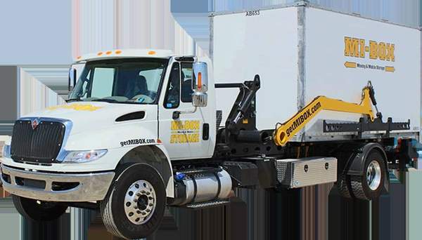 MI-BOX Mobile Storage Central Jersey