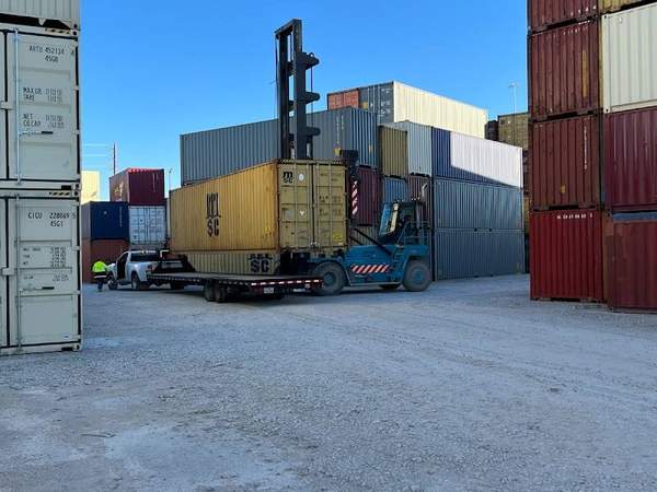 West Gulf Container