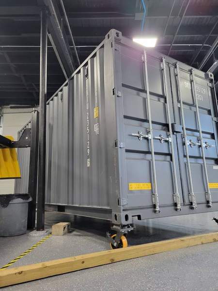 Bee Line Storage Containers