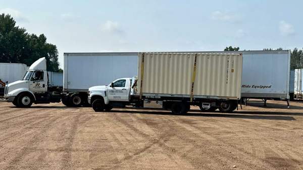 Fort Collins Mobile Storage