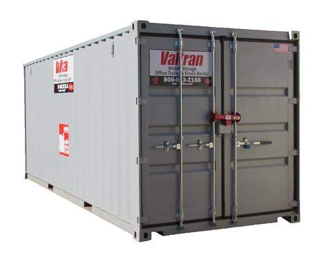 Valtran Storage Container Rental