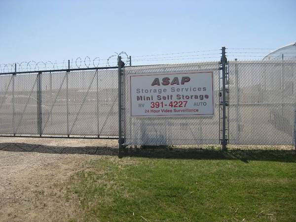 ASAP STORAGE SERVICES