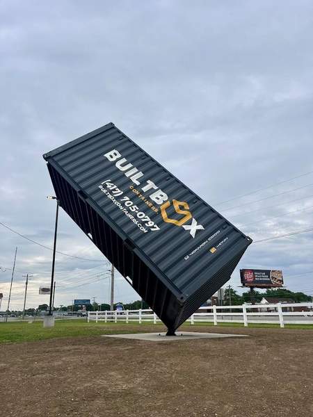 BuiltBox Containers LLC | Sales & Rentals