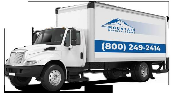 Mountain Moving & Storage