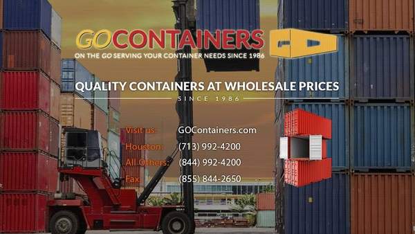 GoContainers, LLC