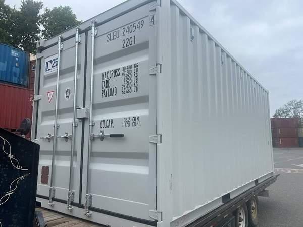 Spinnaker Equipment Services, Inc.