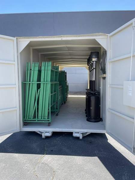 Haulaway Storage Containers