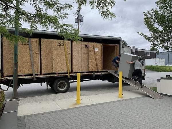 Ahhhh So Easy Mobile Storage