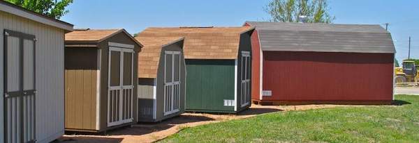 Affordable Portable Structures