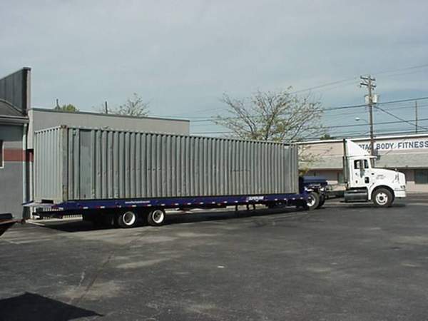 Shearer Storage Solutions