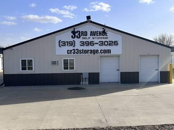 33RD AVE SELF STORAGE