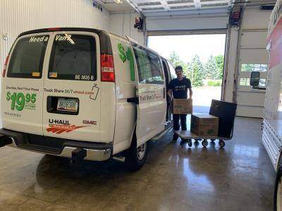 U-Haul Moving & Storage of Byron Center