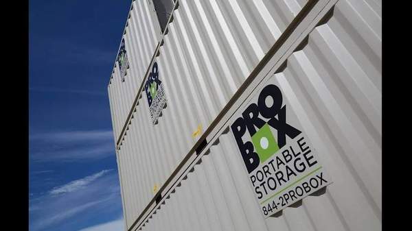 Pro Box Portable Storage