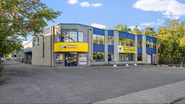 Entreposage Montréal Mini Storage - Parc-Extension