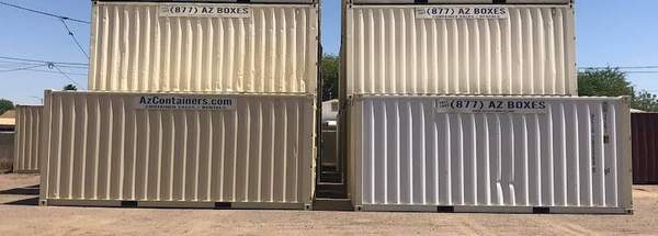 AZ Containers