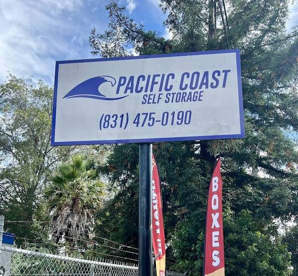 Pacific Coast Self Storage