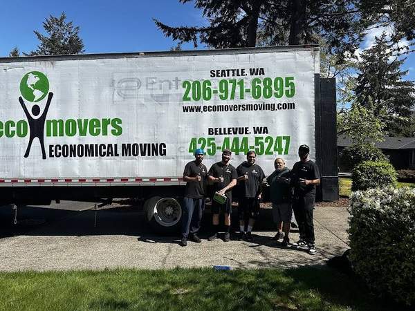 Eco Movers Moving & Storage Tacoma