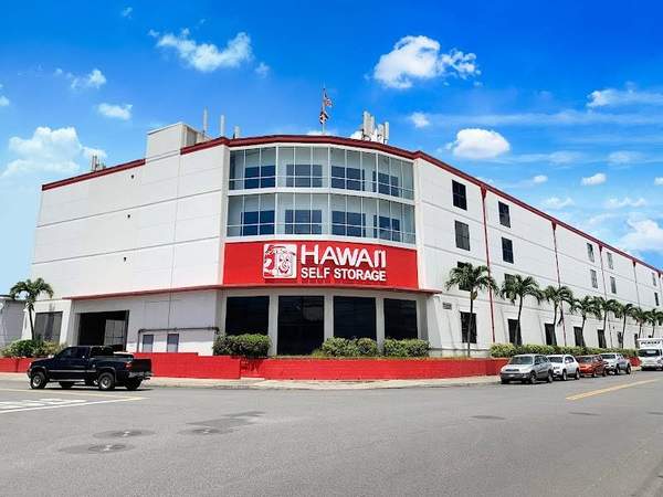 Hawai'i Self Storage - Salt Lake