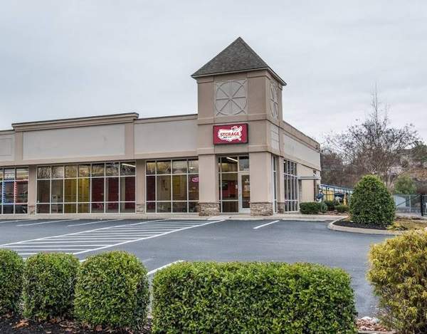 Storage Rentals of America