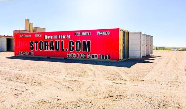 StorAul Storage Cheyenne