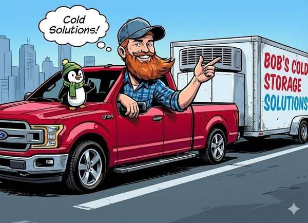 Bob's Cold Storage Solutions