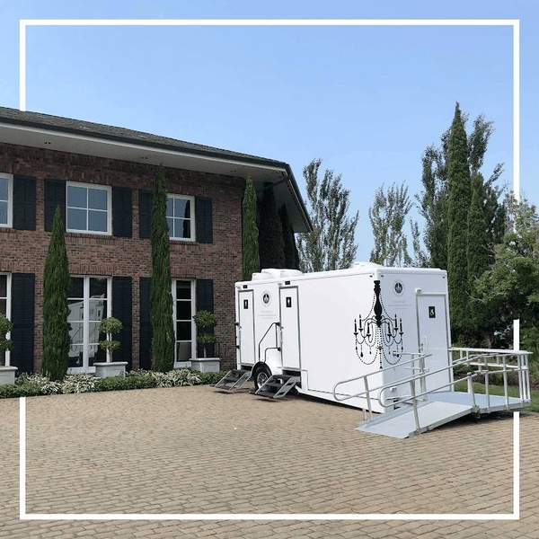 Luxury Restroom Trailers by Privy Chambers