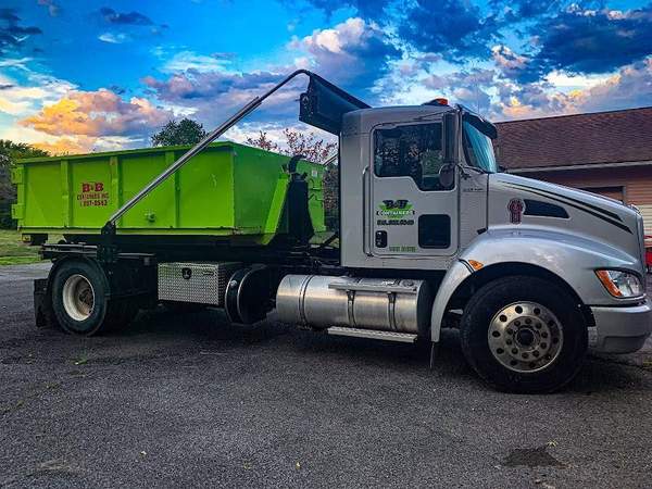 B & B Containers, Inc.