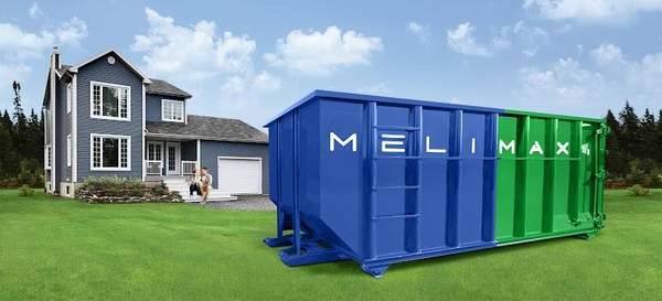 Location de conteneur Mélimax Montréal