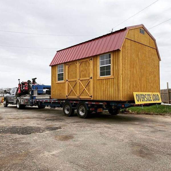 Paradigm Portable Buildings